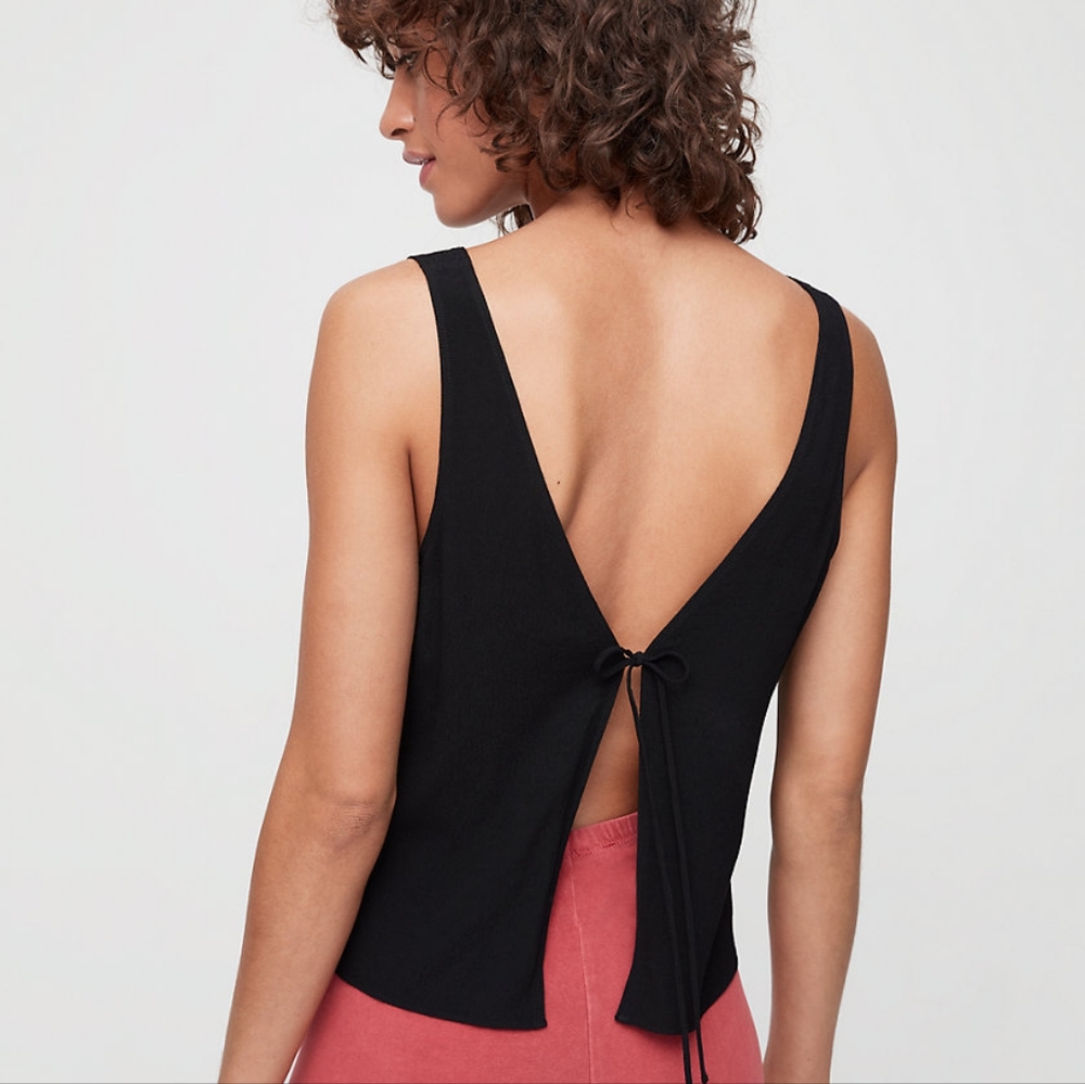 Aritzia Wilfred Free Kempner Blouse